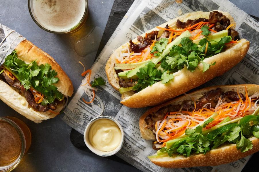 banh mi, Vietnam’s iconic sandwich