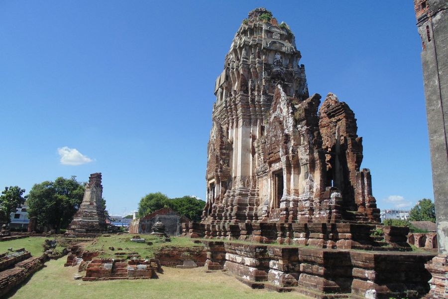 Wat Phra Sri Rattana Mahathat