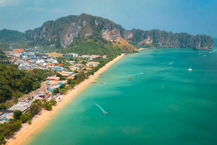 Ao Nang Beach