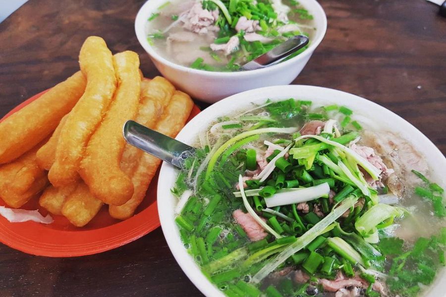 Hanoi's Pho&nbsp;