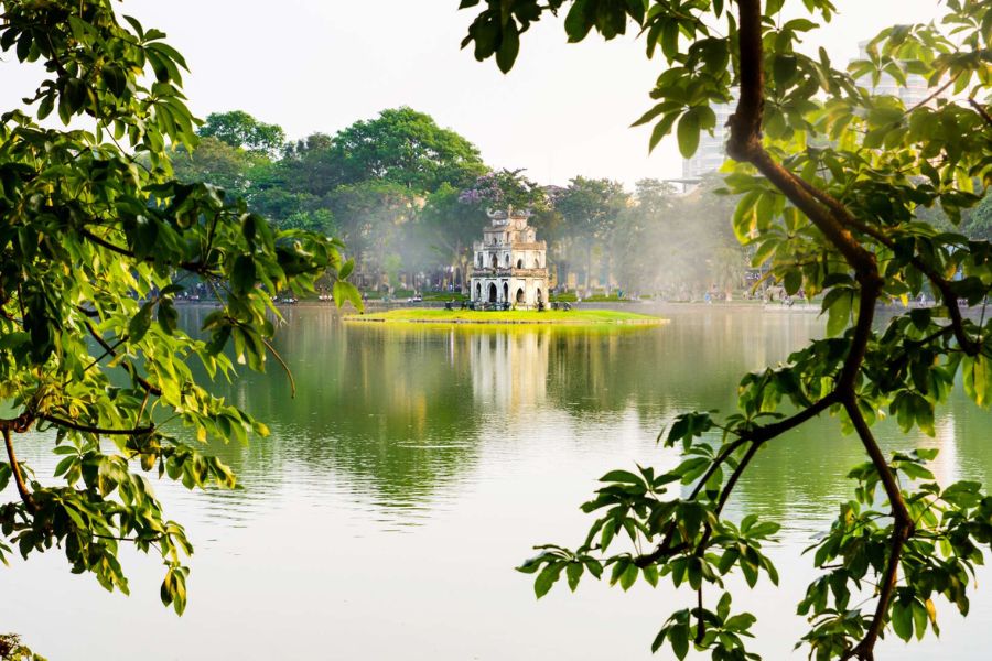 Hoan Kiem Lake