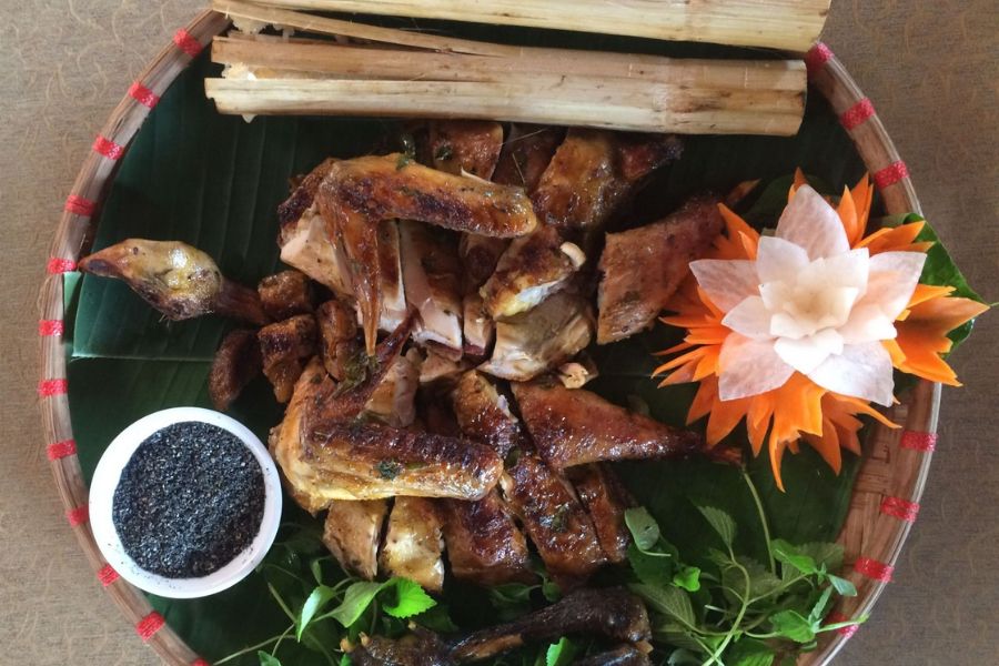 Savoring Ethnic Cuisine