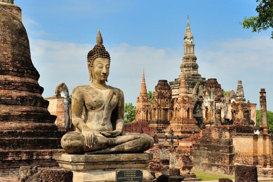 Sukhothai Historical Park