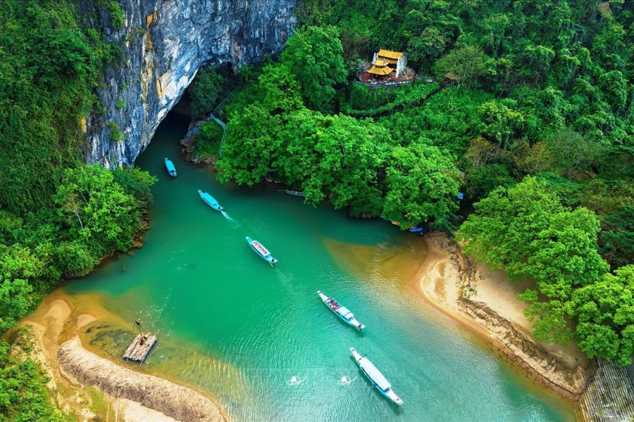 Phong Nha - Ke Bang National Park