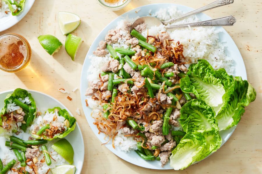 Larb Khmer