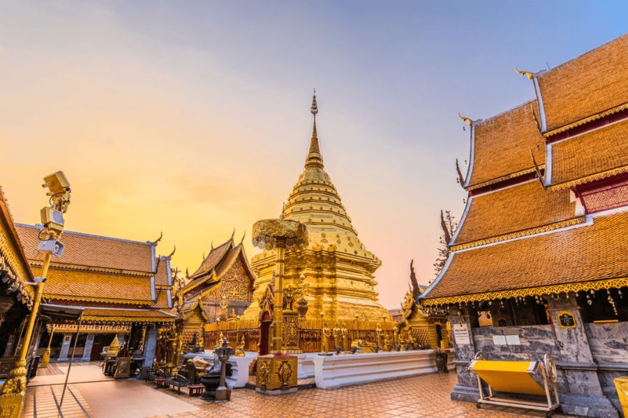 Wat Phra That Doi Suthep