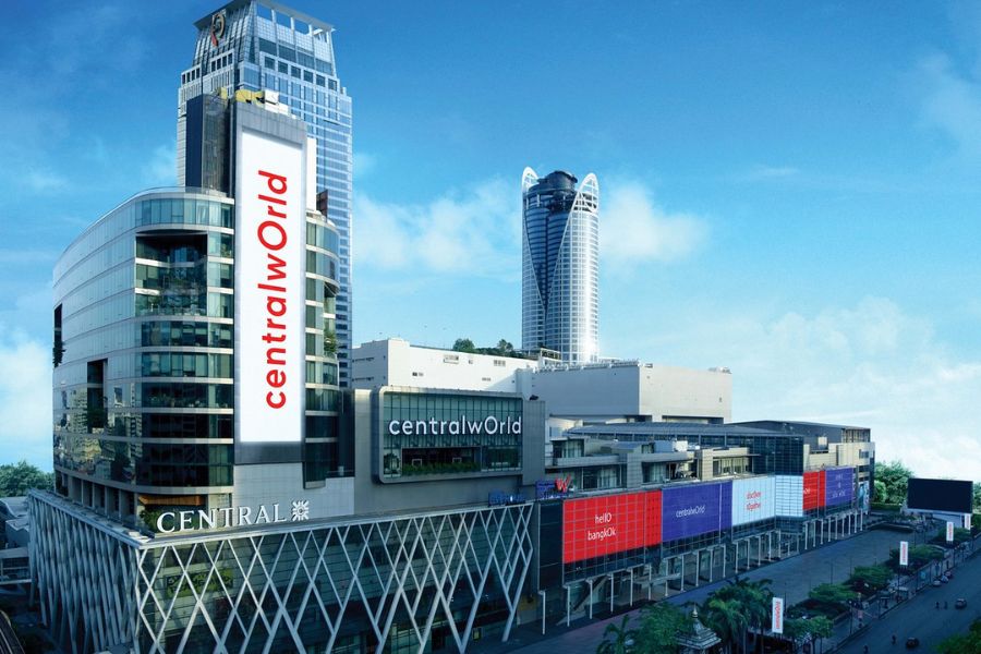 CentralWorld Bangkok