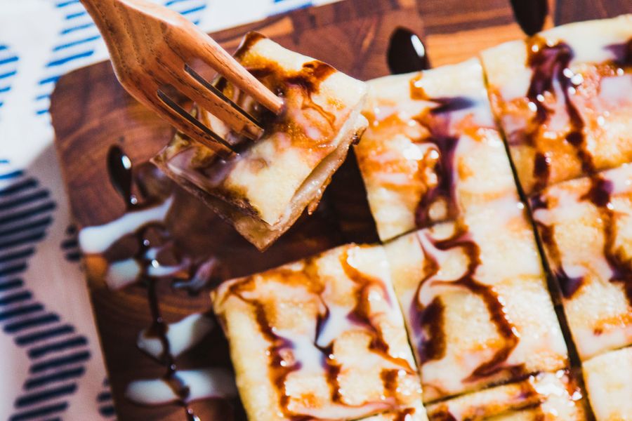 Roti - A beloved street snack with rich Southern Thai flavor