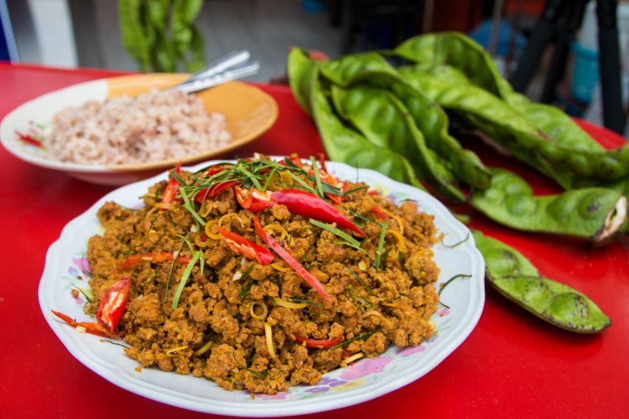 Kua Kling - A Southern Thai classic for the adventurous palate