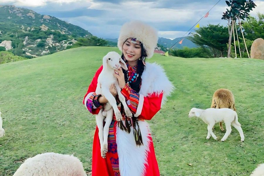 Instagram-worthy Check-in on the Steppe