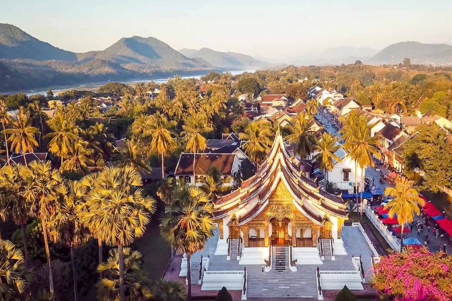 Whether you're a beginner or a seasoned cyclist Laos bike tours offer routes to match your abilities