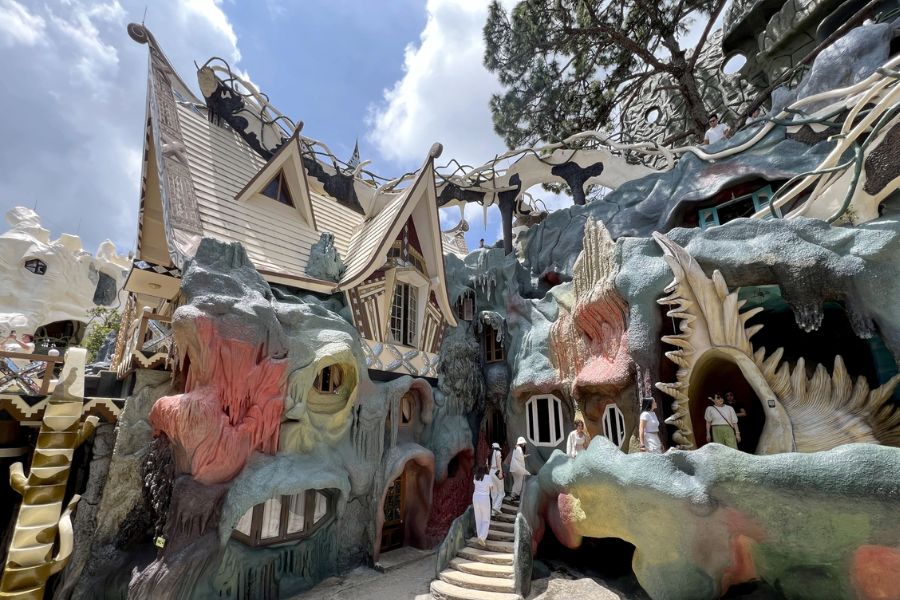 Crazy House