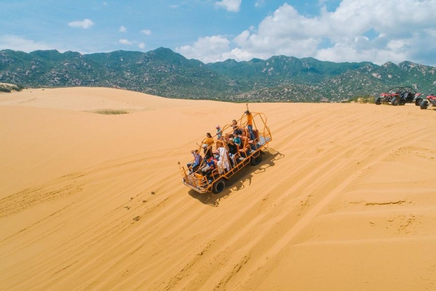 A Variety of Recreational Activities