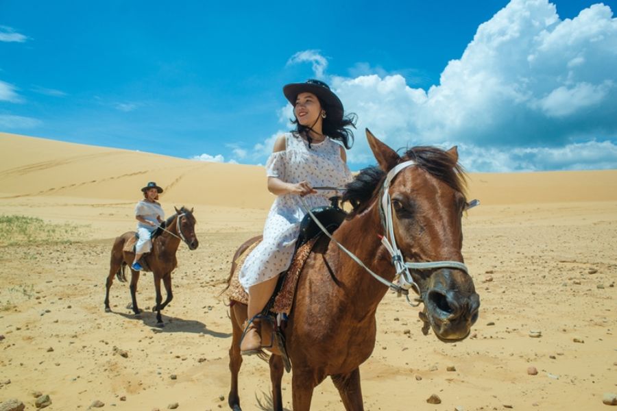 Travel Tips for Visiting Mongolian Village Ninh Thuan (Tanyoli)