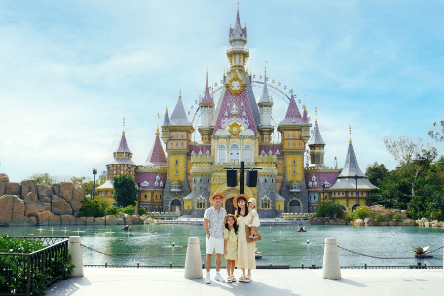 Phu Quoc is perfect for a Vietnam family holiday