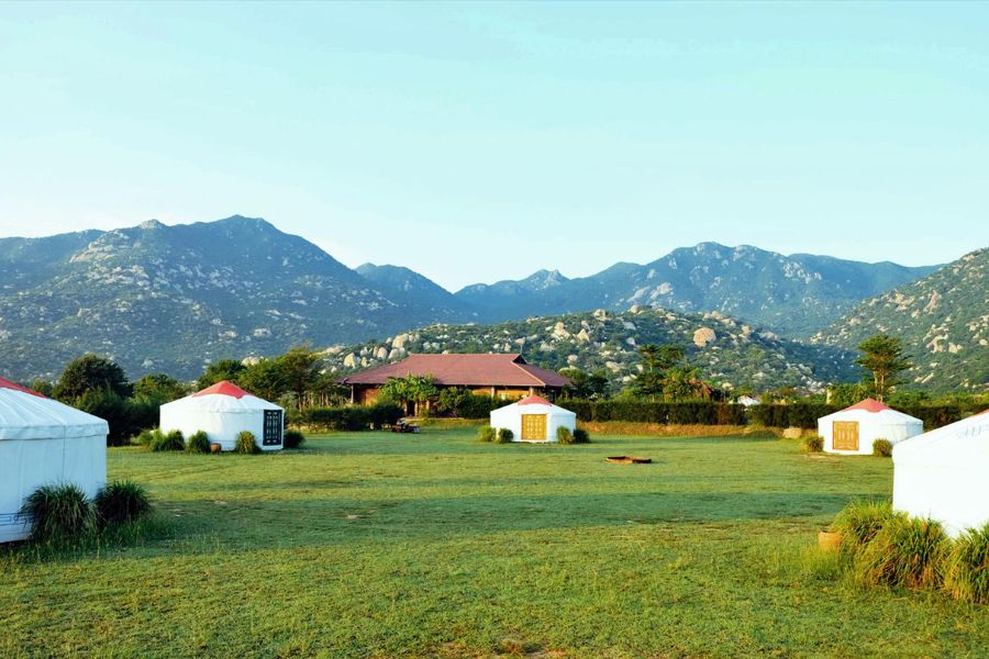 About Mongolian Village Ninh Thuan