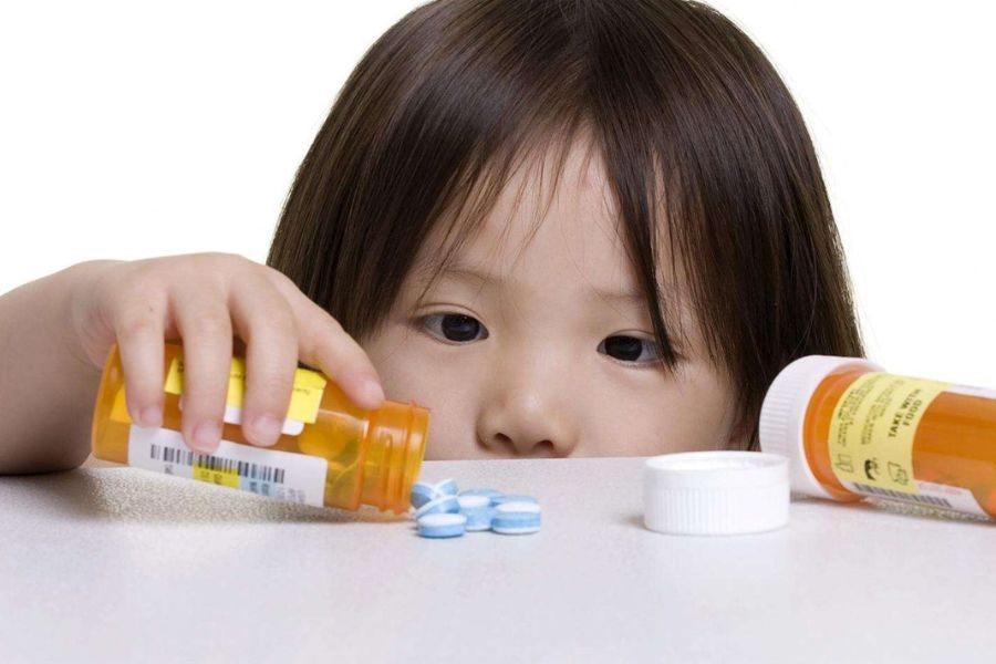 Pack essentials like fever reducers, pain relief medicine, and vitamins before your trip