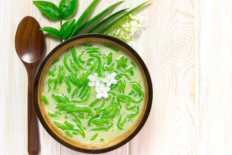 The Southern version of Lod Chong stands out as a refreshing treat&nbsp;