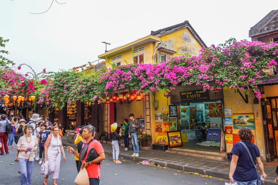 Vietnam is generally safe and family-friendly