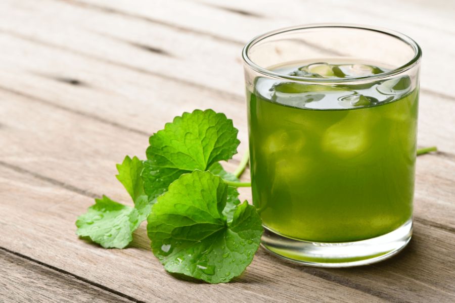 Nam Bai Bua Bok  A cool, herbal escape from the southern heat.