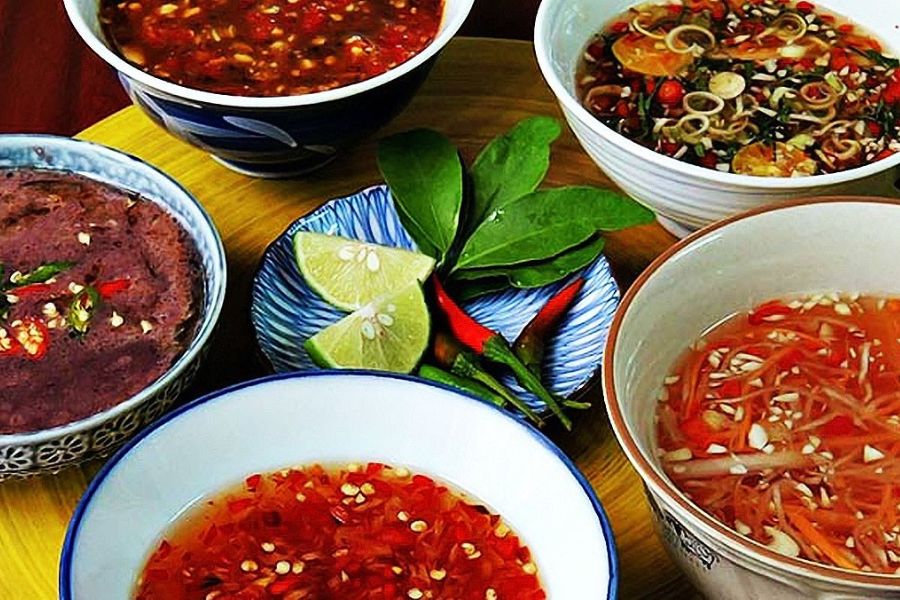 Fish sauce is considered the soul of Vietnam’s gastronomy