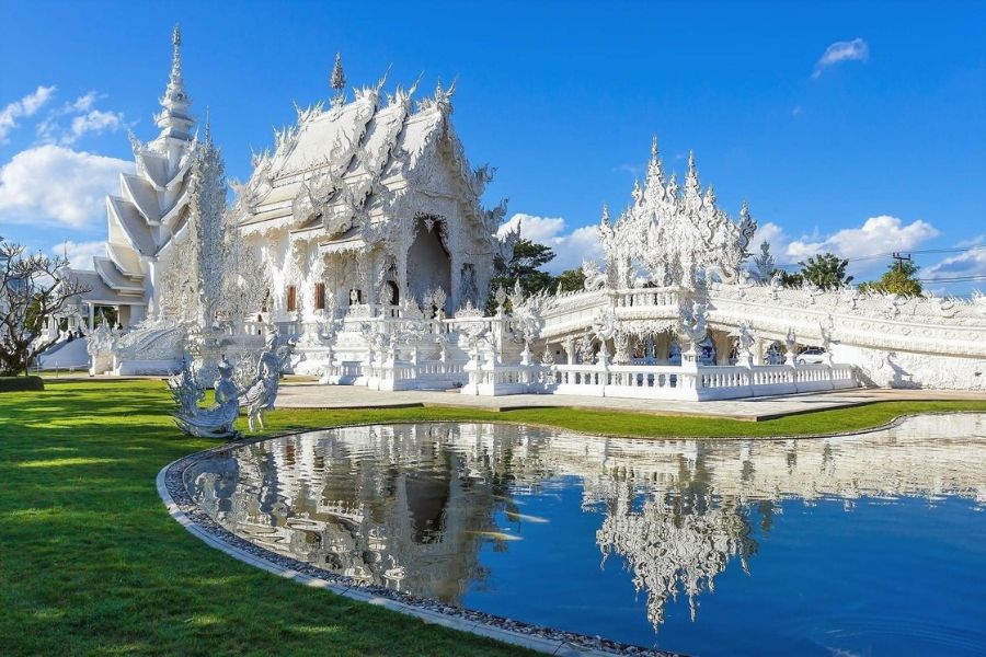 Wat Rong Khun