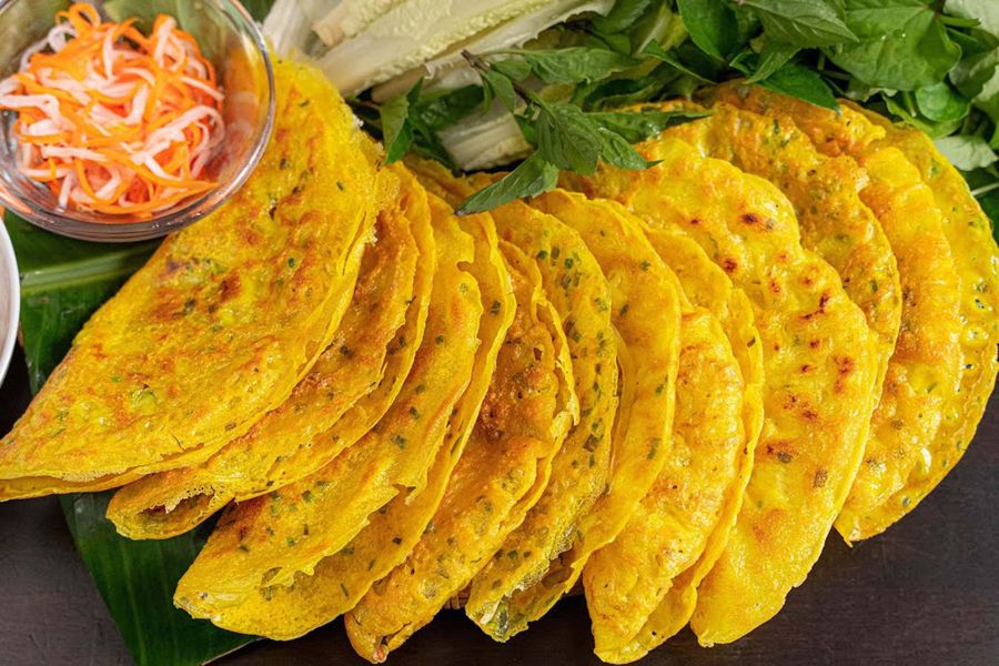 Banh Xeo Mien Trung