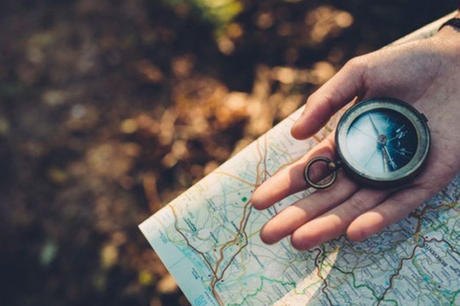 Navigation Tools and Personal Medical Essentials