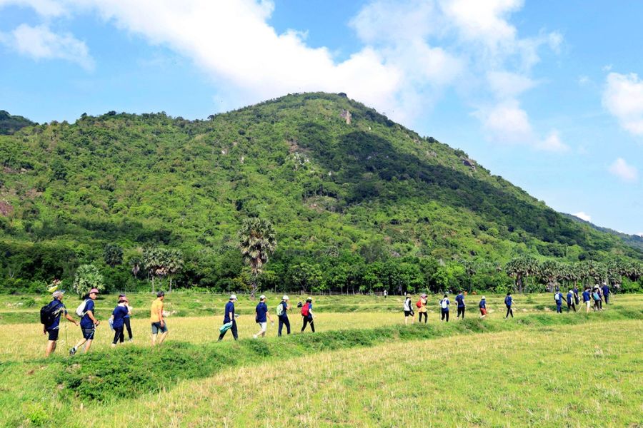 You can embark on a 1-2 day trekking journey