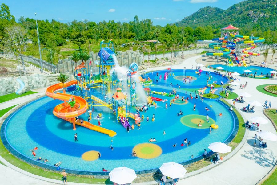 Thanh Long Water Park