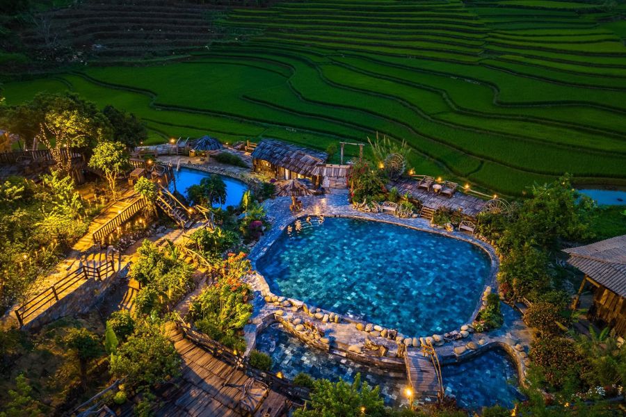 Useful Tips For Tram Tau Hot Springs Trip 