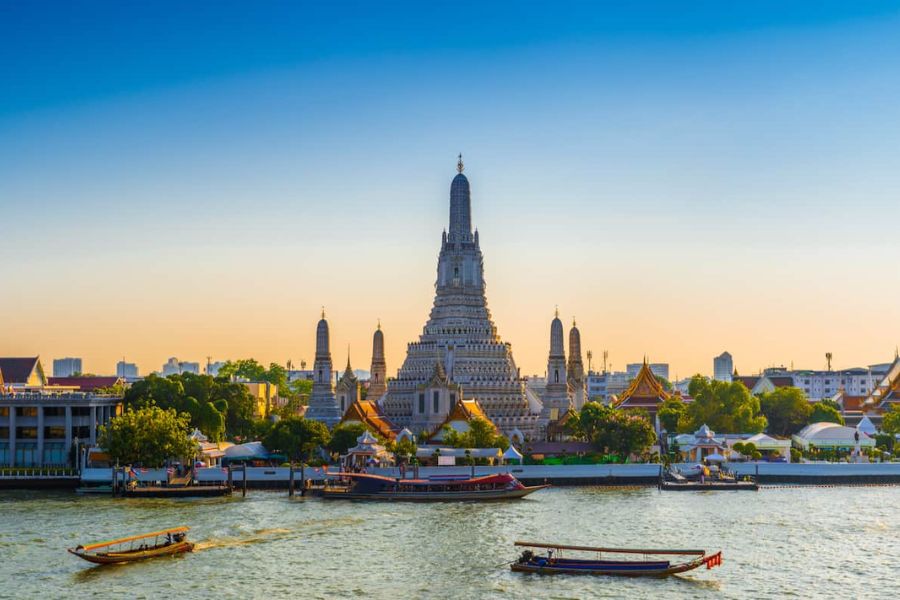 The Thailand Tour 5 Days: City and Sea Combo is the perfect choice.