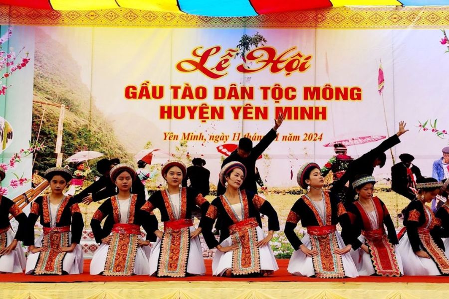 Gau Tao Festival