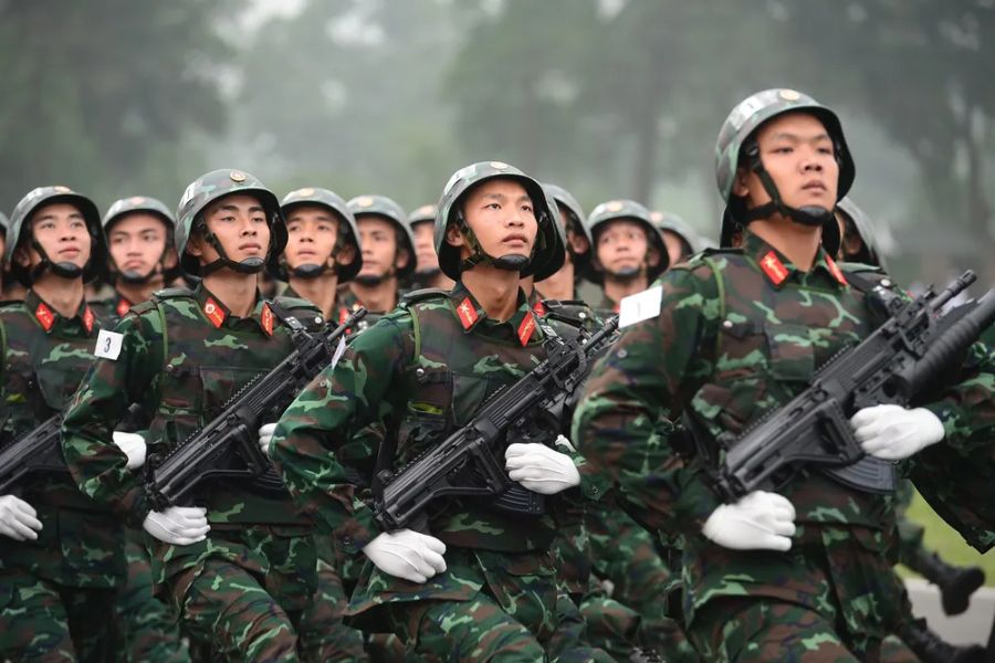 A special parade commemorating the 80th anniversary of Independence Day will take place on the morning of September 2