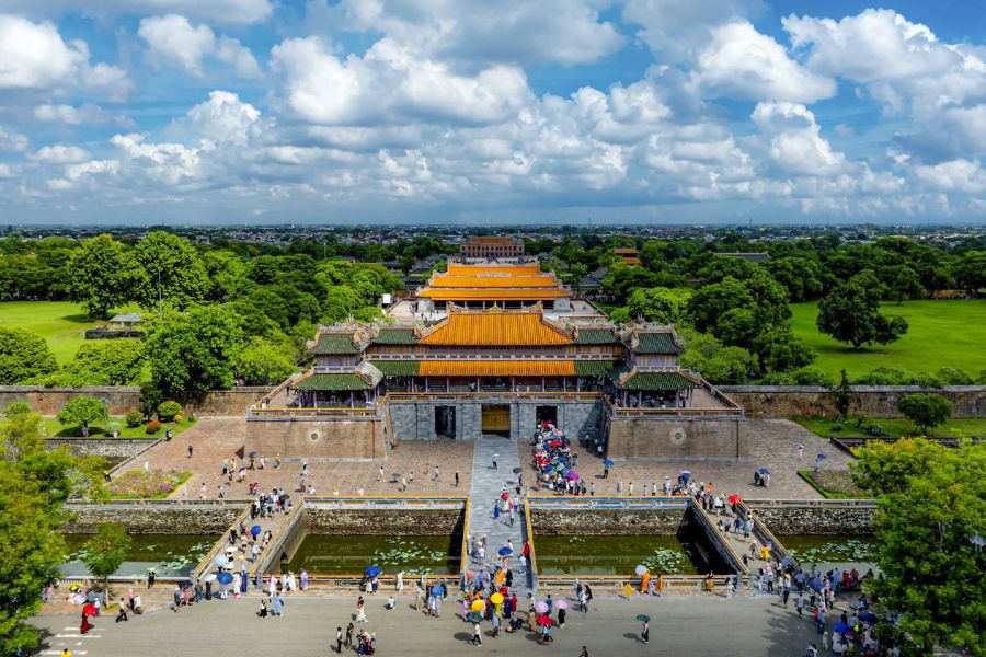 the Imperial Citadel