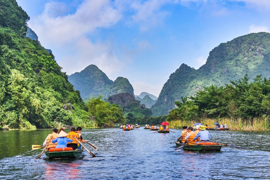 Sustainable Tourism Trends in Vietnam