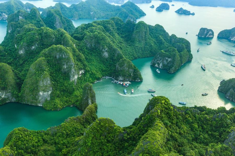 Ha Long Bay