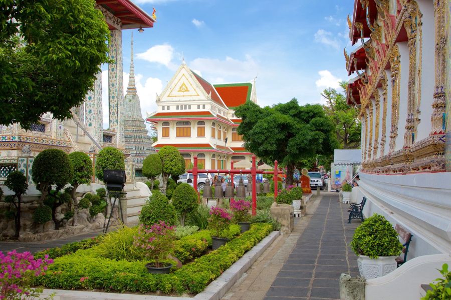 Bangkok