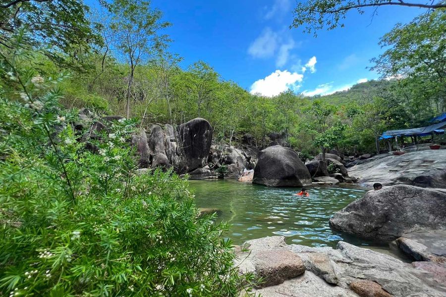 About Suoi Da Vung Tau 