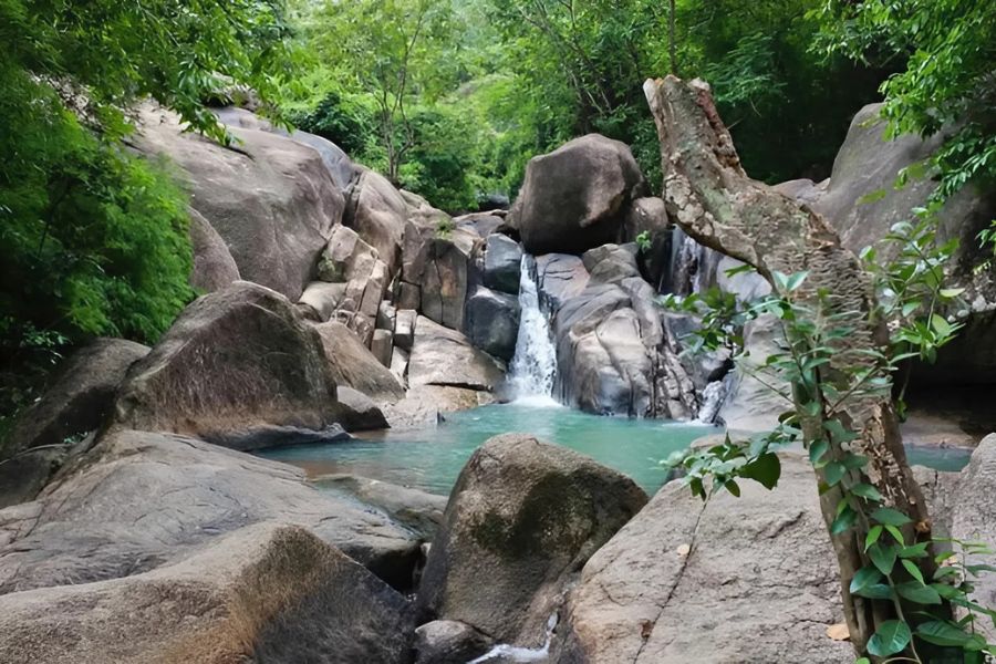 Best Time to Visit Suoi Da Vung Tau