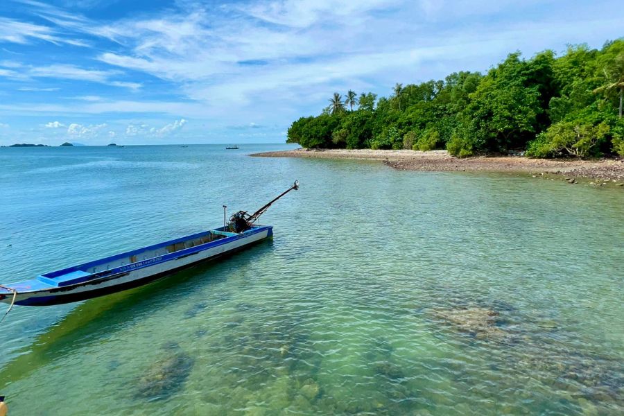 Travel Tips for Ba Hon Dam