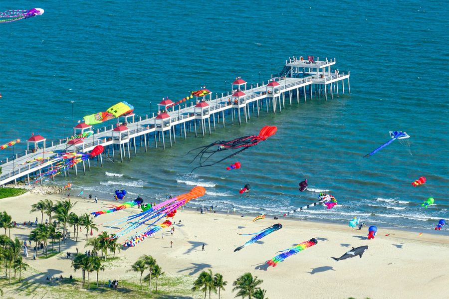 Ho Tram is the perfect choice