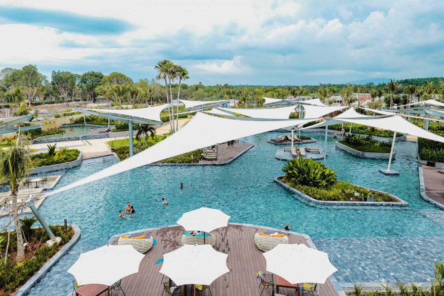 Binh Chau Hot Springs 