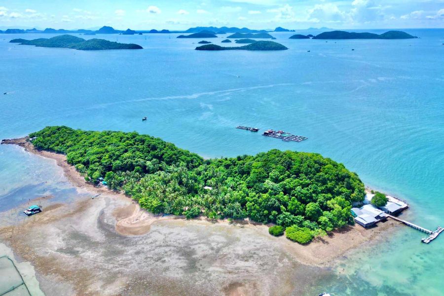 Best Time to Visit Ba Hon Dam