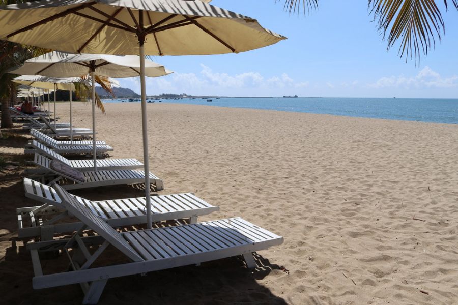 How to Get to Ninh Chu Beach