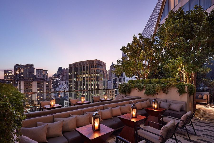 Penthouse Bar + Grill (Bangkok)