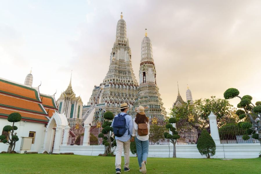Luxury things to do in Thailand await couples seeking romance and sophistication in this tropical gem of Southeast Asia