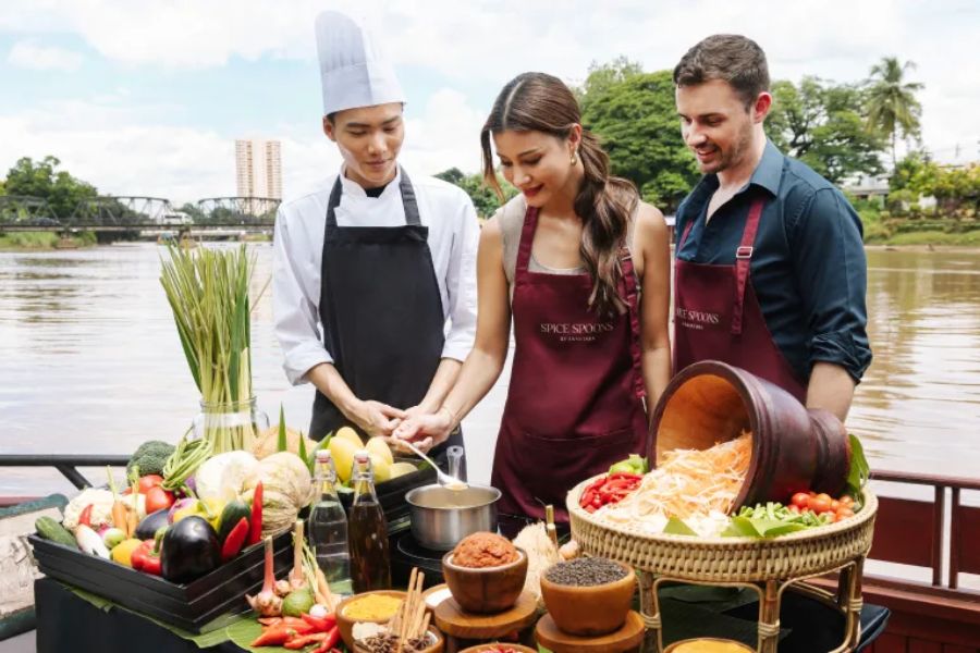 Private Thai Cooking Class, Chiang Mai