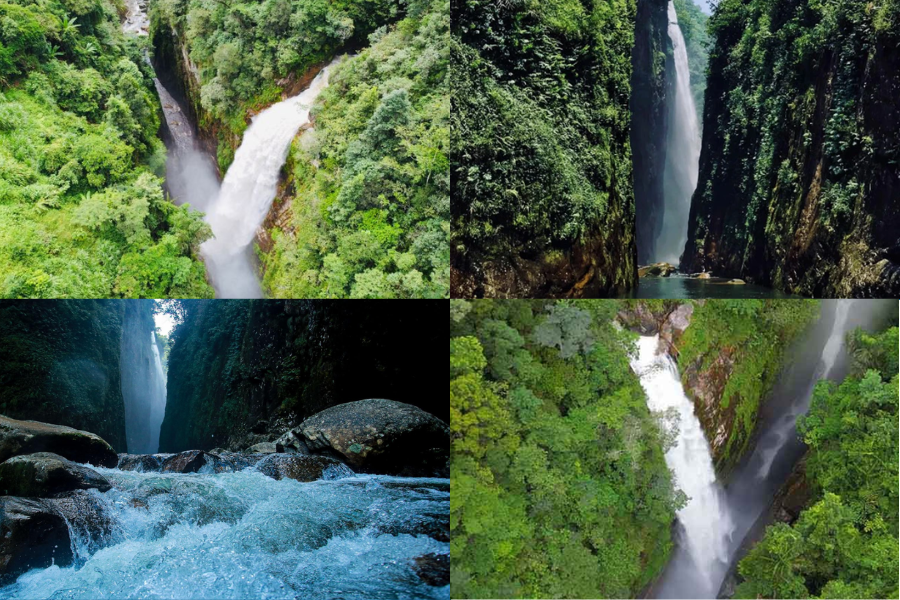 Best Time to Visit Dragon Waterfall