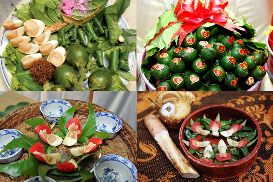 Betel and Areca